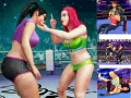 Spiel Frauen Wrestling Kampf Revolution Online