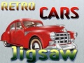 Spiel Retro Autos Puzzle Online