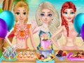 Spiel Prinzessin Mode Sommer Badeanzug Online