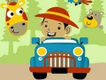 Spiel Safari Fahrt Unterschiede Online