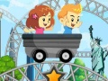 Spiel Achterbahnfahrt Online