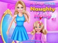 Spiel Ein Tag mit der frechen Kelly Online