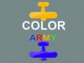 Spiel Farbige Armee Online