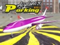 Spiel Flugzeug Parken Mania Online