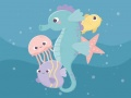 Spiel Niedlicher Fisch Gedächtnis Online