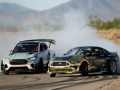 Spiel Driftender Mustang Rutsch Online