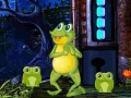 Spiel Fervente Froschflucht Online