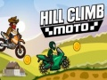 Spiel Hügel Besteigung Moto Online