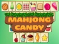Spiel Mahjong Süßigkeiten Online
