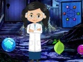 Spiel Flucht des Chemie-Studenten Online