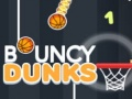 Spiel Bouncende Dunks Online
