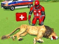Spiel Tierrettungs-Roboter-Held Online