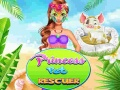 Spiel Prinzessin Tierretter Online