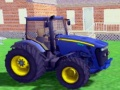 Spiel Dorf Landwirtschafts-Traktor Online