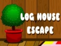 Spiel Flucht aus dem Holzhaus Online