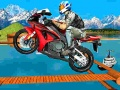 Spiel Motorrad Strandkämpfer 3D Online