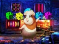 Spiel Fröhliche Meerschweinchen-Flucht Online