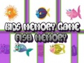 Spiel Kinderspiel Gedächtnis Fischgedächtnis Online