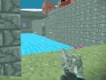 Spiel Pixel-Kampf-Festung Online