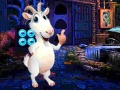 Spiel Kingpin: Ziegenflucht Online