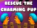 Spiel Rette den charmanten Welpen Online