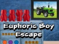 Spiel Euphorischer Jungenescape Online
