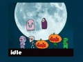 Spiel Idle Halloween Online