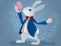 Spiel Lustige Hasen Ausmalen Online