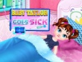 Spiel Baby Taylor wird krank Online