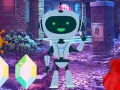 Spiel Moderne Roboterflucht Online