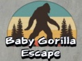 Spiel Baby Gorilla Flucht Online