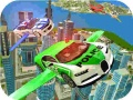 Spiel Fliegender Polizeiwagen Simulator Online