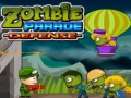 Spiel Zombiewagen Verteidigung Online