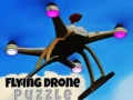 Spiel Fliegendes Drohnen-Puzzle Online