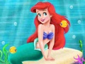 Spiel Abenteuer der Meerjungfrau-Prinzessin Online