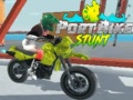 Spiel Hafen Fahrrad Stunt Online