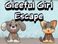 Spiel Fröhliche Mädchen Flucht Online