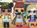 Spiel Lol Überraschung Protest Online