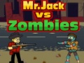 Spiel Mr. Jack gegen Zombies Online