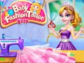 Spiel Baby-Fashion Schneiderladen Online