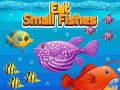 Spiel Iss kleine Fische Online