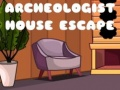 Spiel Flucht aus dem Haus des Archäologen Online