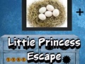 Spiel Flucht der kleinen Prinzessin Online