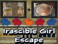 Spiel Zorniges Mädchen Flucht Online