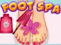 Spiel Fuß-Spa Online