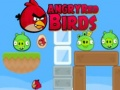 Spiel Wütende rote Vögel Online