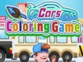 Spiel Autos Ausmalspiel Online
