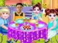 Spiel Baby Taylors Gartenparty Online