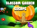 Spiel Flucht aus dem Blüten Garten Online