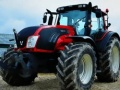 Spiel Bauerntraktor Puzzle Online
